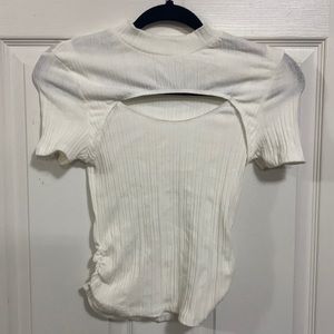 A white shirt from celebrity pink size small